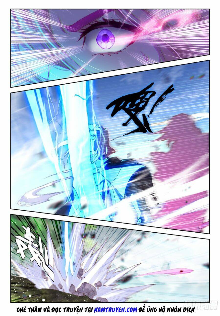 Chung Cực Đấu La Chapter 148 - Trang 2