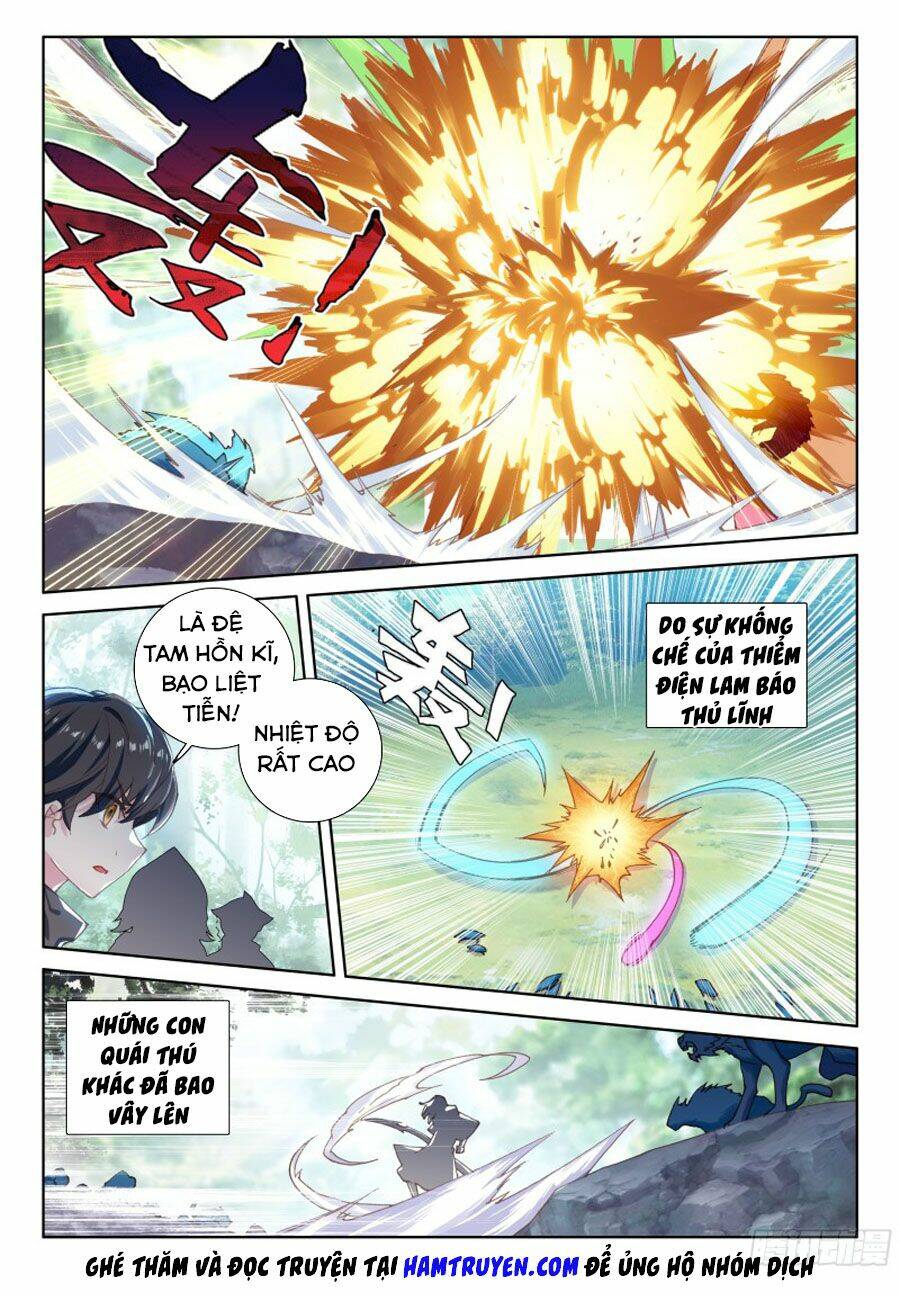 Chung Cực Đấu La Chapter 148 - Trang 2