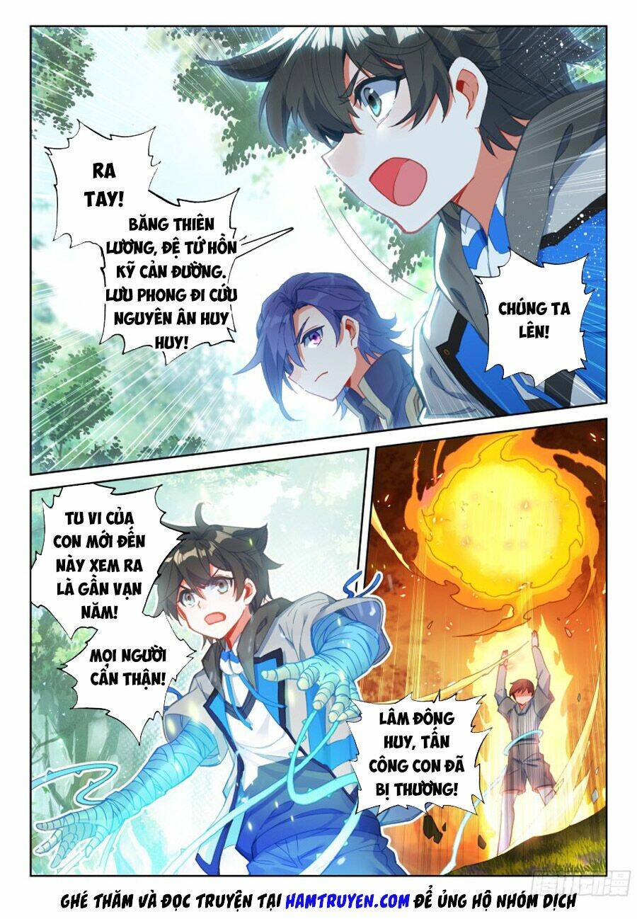 Chung Cực Đấu La Chapter 149 - Trang 2