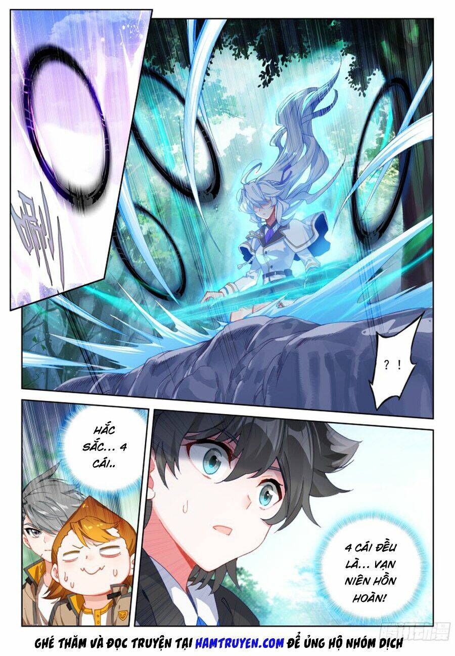 Chung Cực Đấu La Chapter 149 - Trang 2