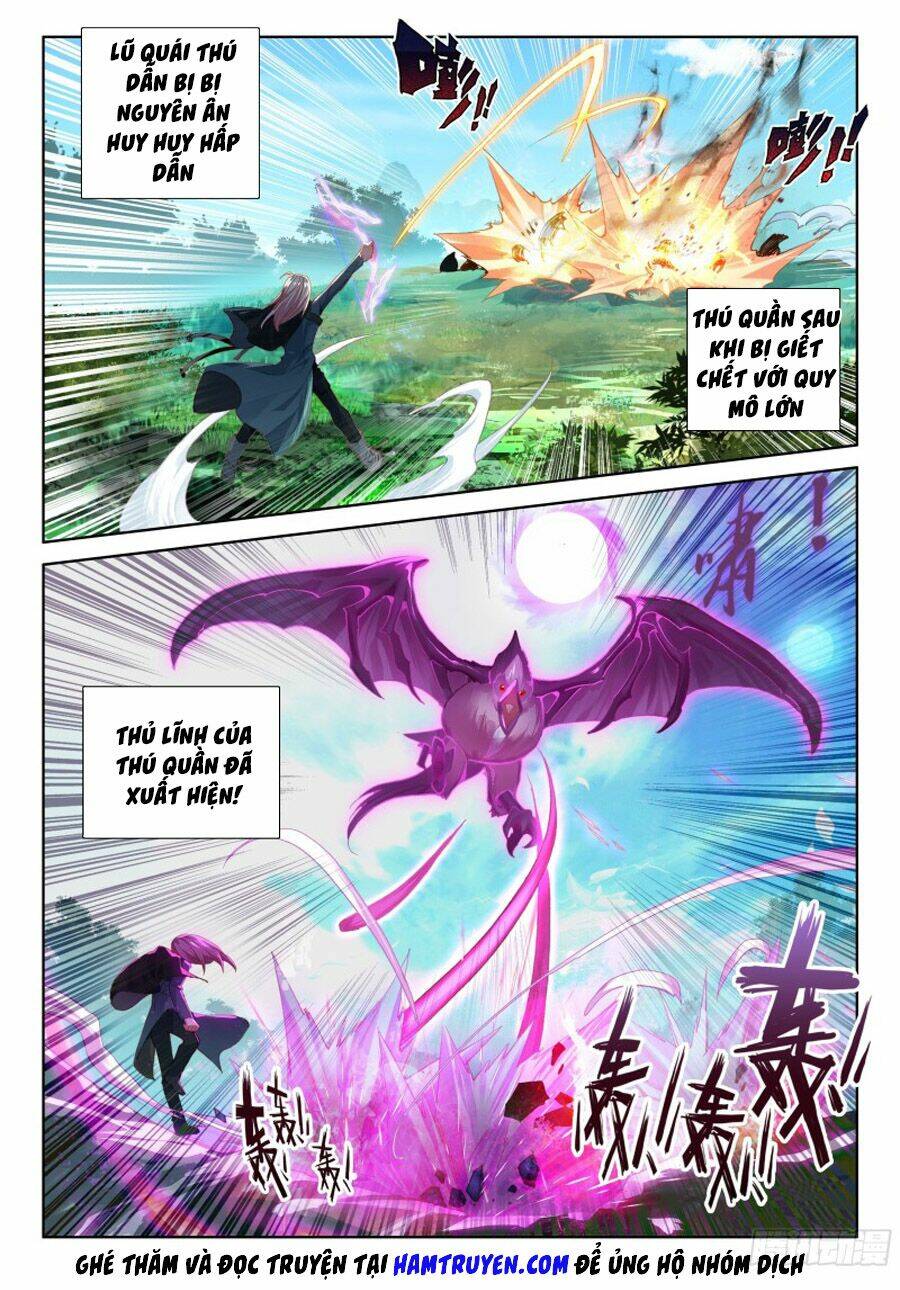 Chung Cực Đấu La Chapter 149 - Trang 2