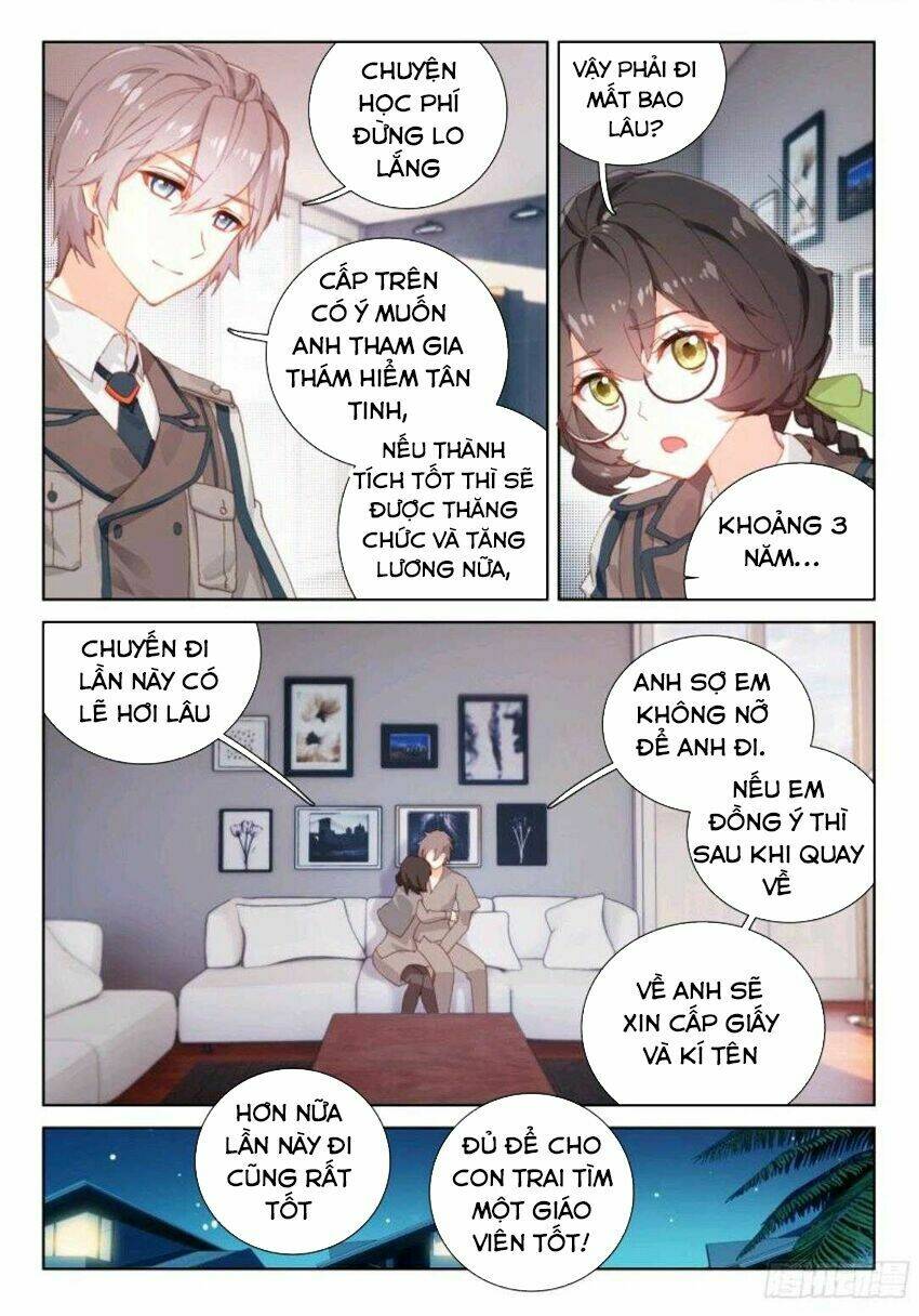 Chung Cực Đấu La Chapter 15 - Trang 2