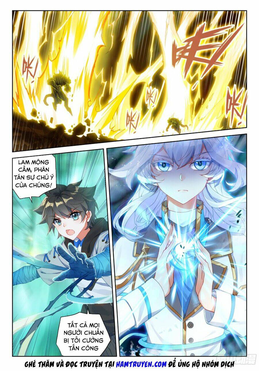 Chung Cực Đấu La Chapter 152 - Trang 2