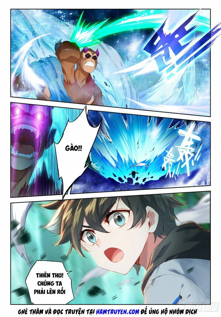 Chung Cực Đấu La Chapter 152 - Trang 2