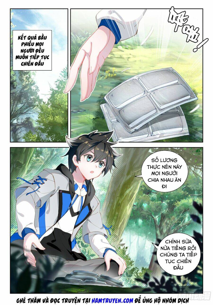 Chung Cực Đấu La Chapter 152 - Trang 2