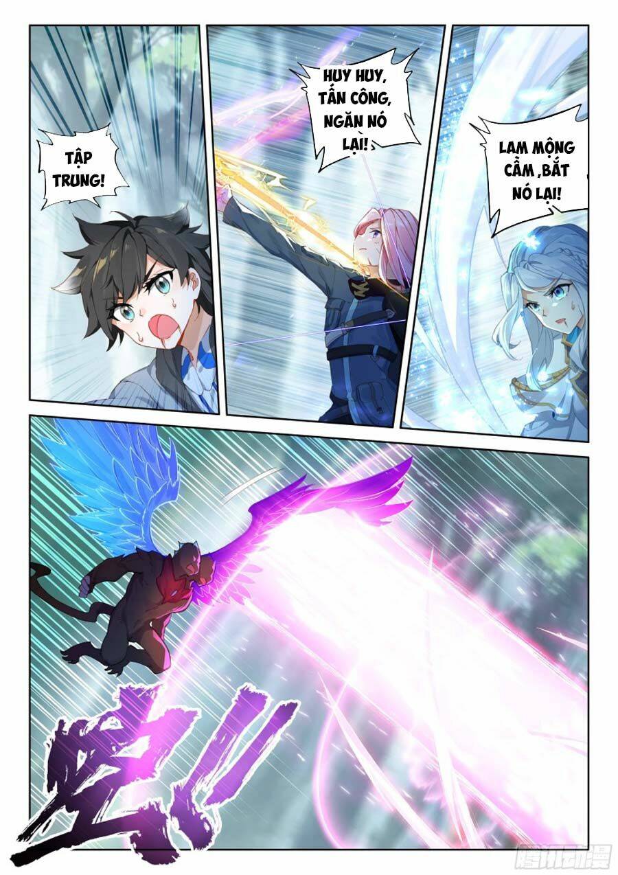 Chung Cực Đấu La Chapter 153 - Trang 2