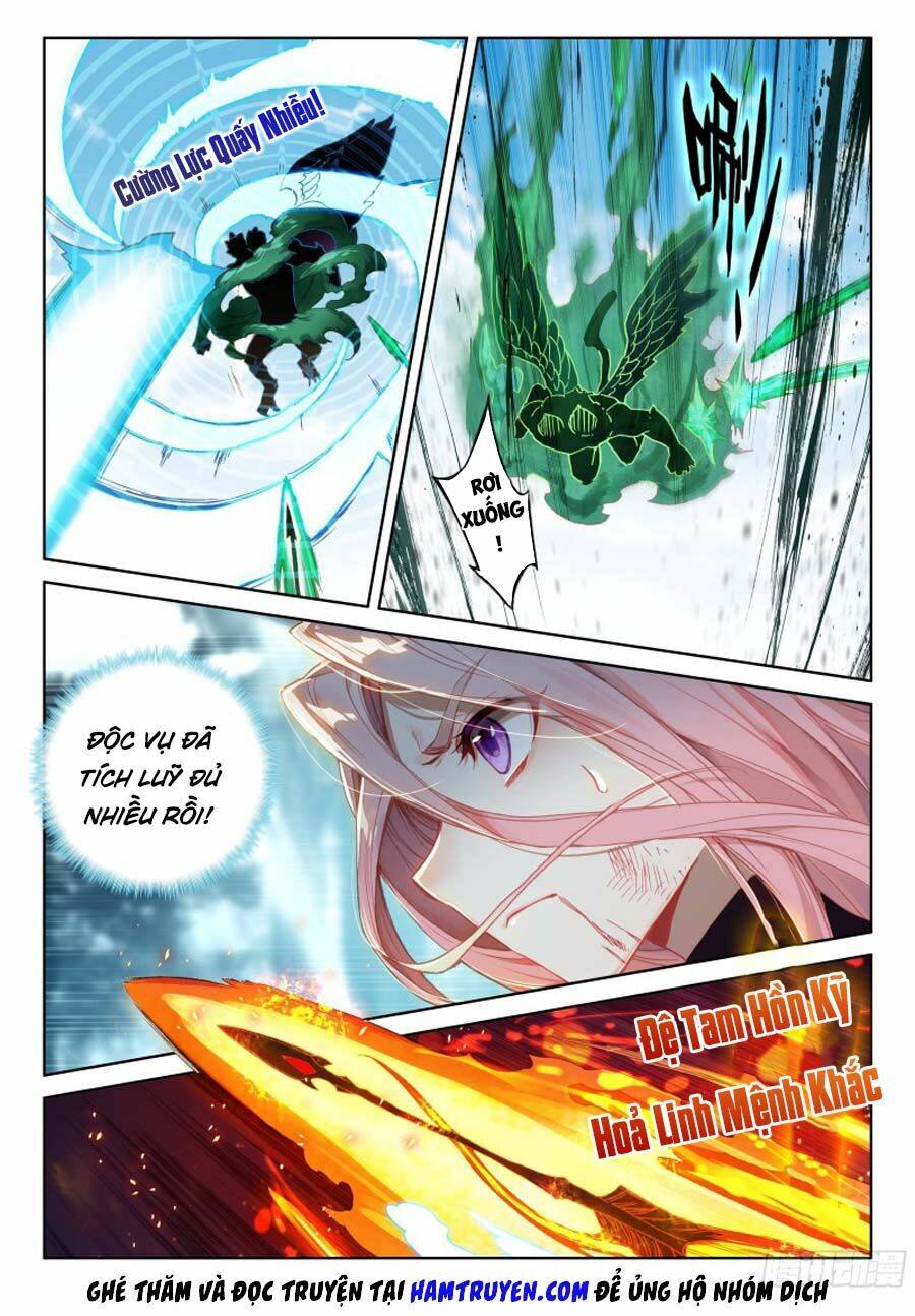 Chung Cực Đấu La Chapter 153 - Trang 2