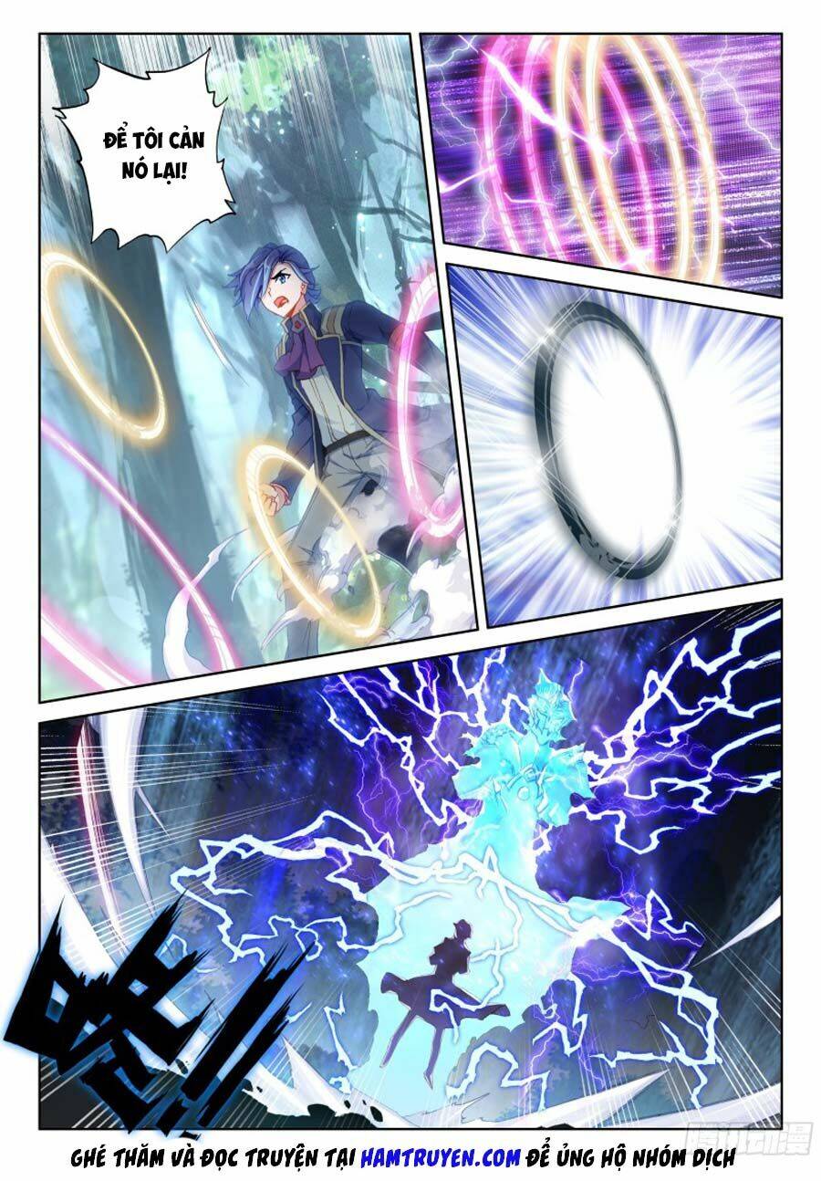 Chung Cực Đấu La Chapter 153 - Trang 2