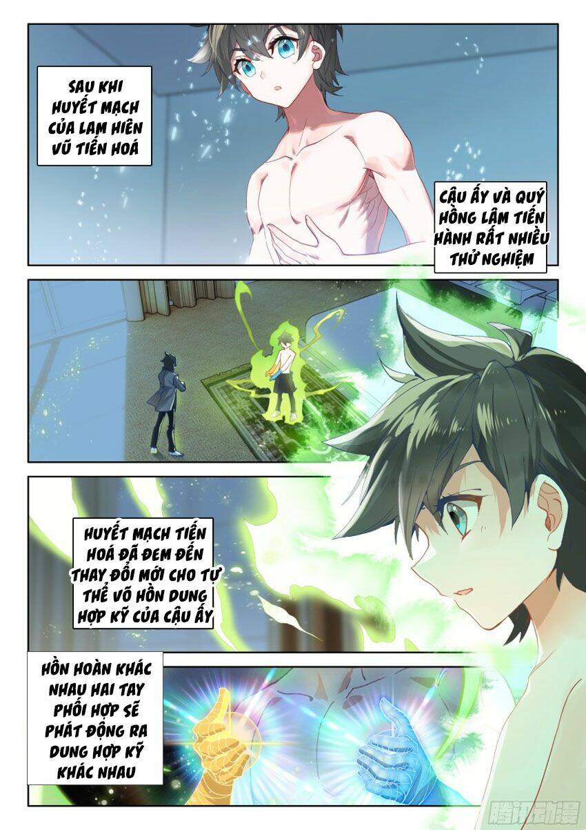 Chung Cực Đấu La Chapter 157 - Trang 2