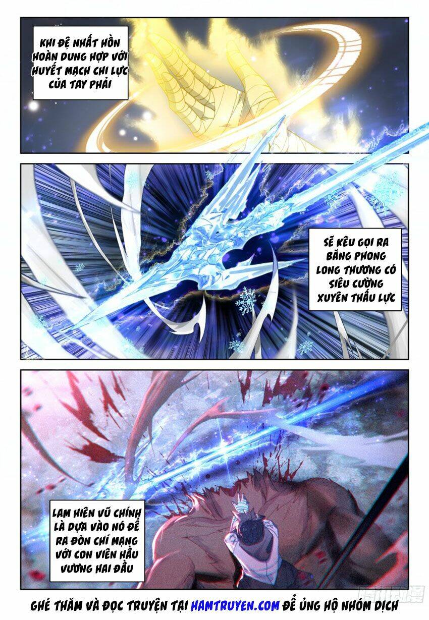 Chung Cực Đấu La Chapter 157 - Trang 2