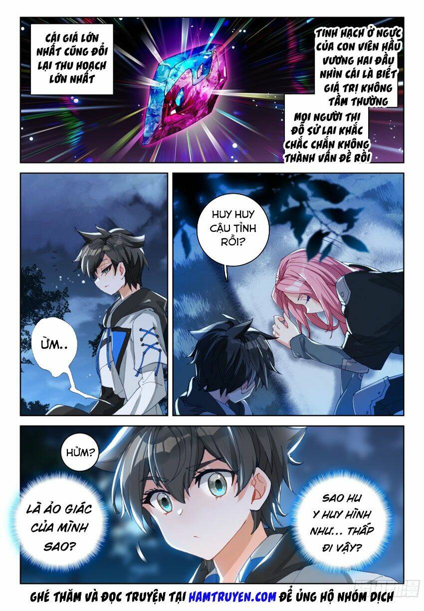 Chung Cực Đấu La Chapter 157 - Trang 2