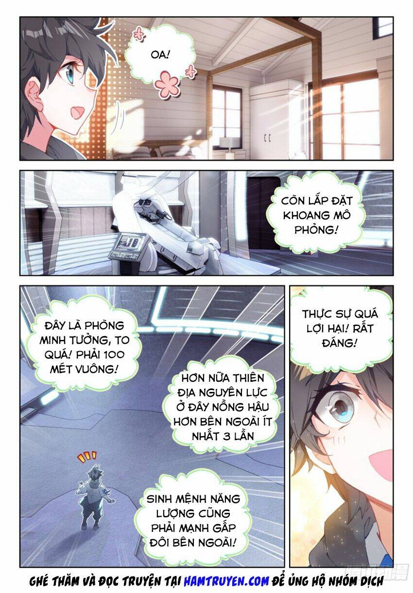 Chung Cực Đấu La Chapter 159 - Trang 2