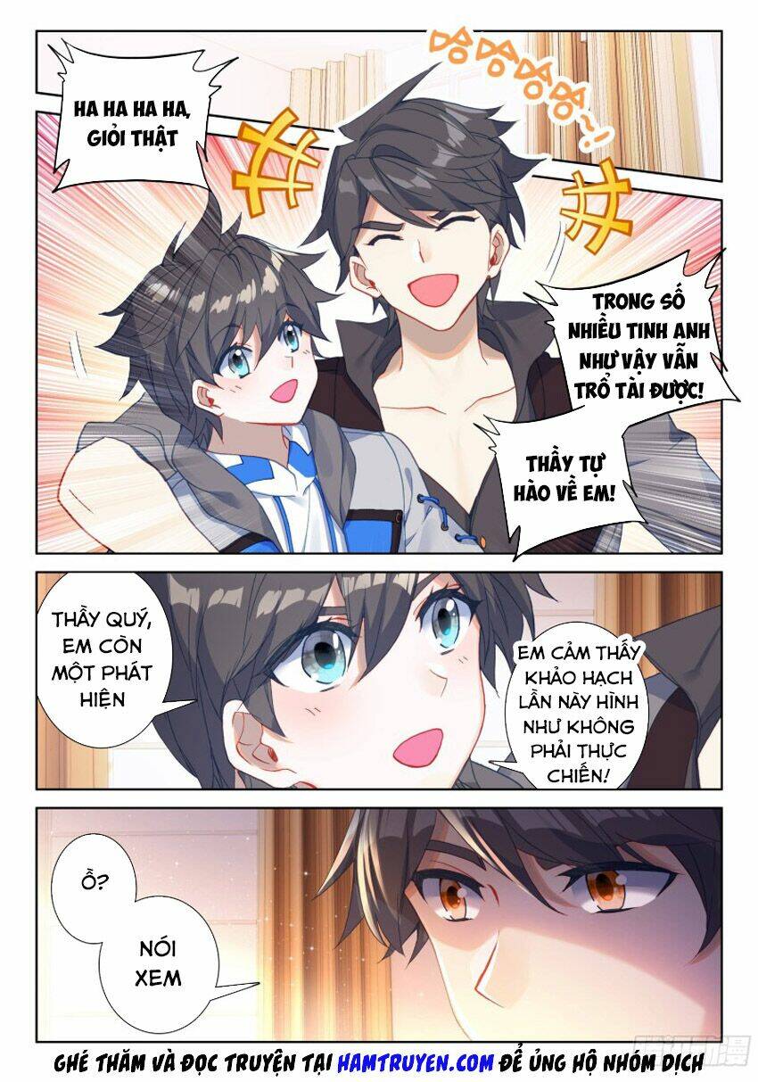 Chung Cực Đấu La Chapter 159 - Trang 2