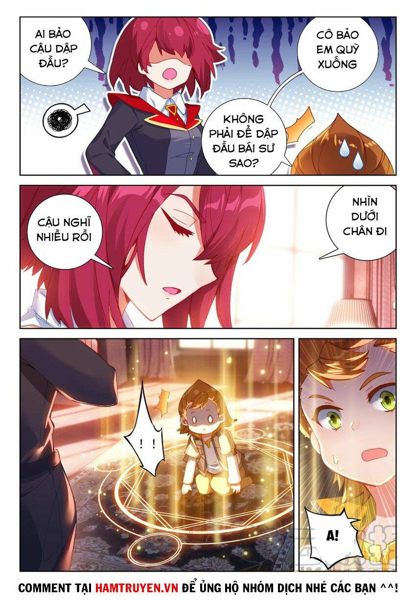 Chung Cực Đấu La Chapter 161 - Trang 2