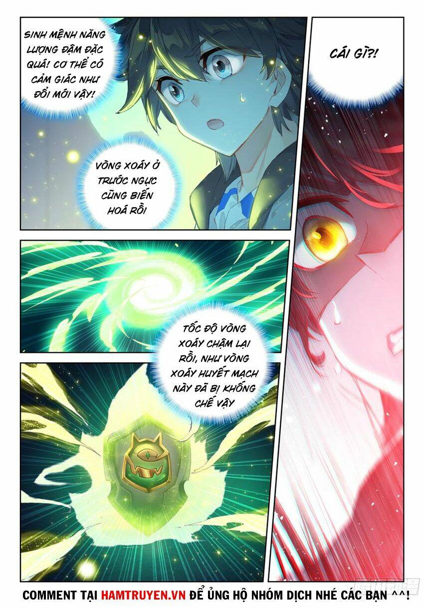 Chung Cực Đấu La Chapter 161 - Trang 2