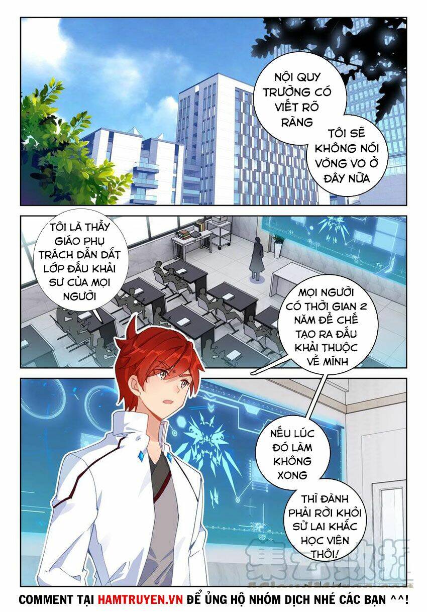 Chung Cực Đấu La Chapter 162 - Trang 2