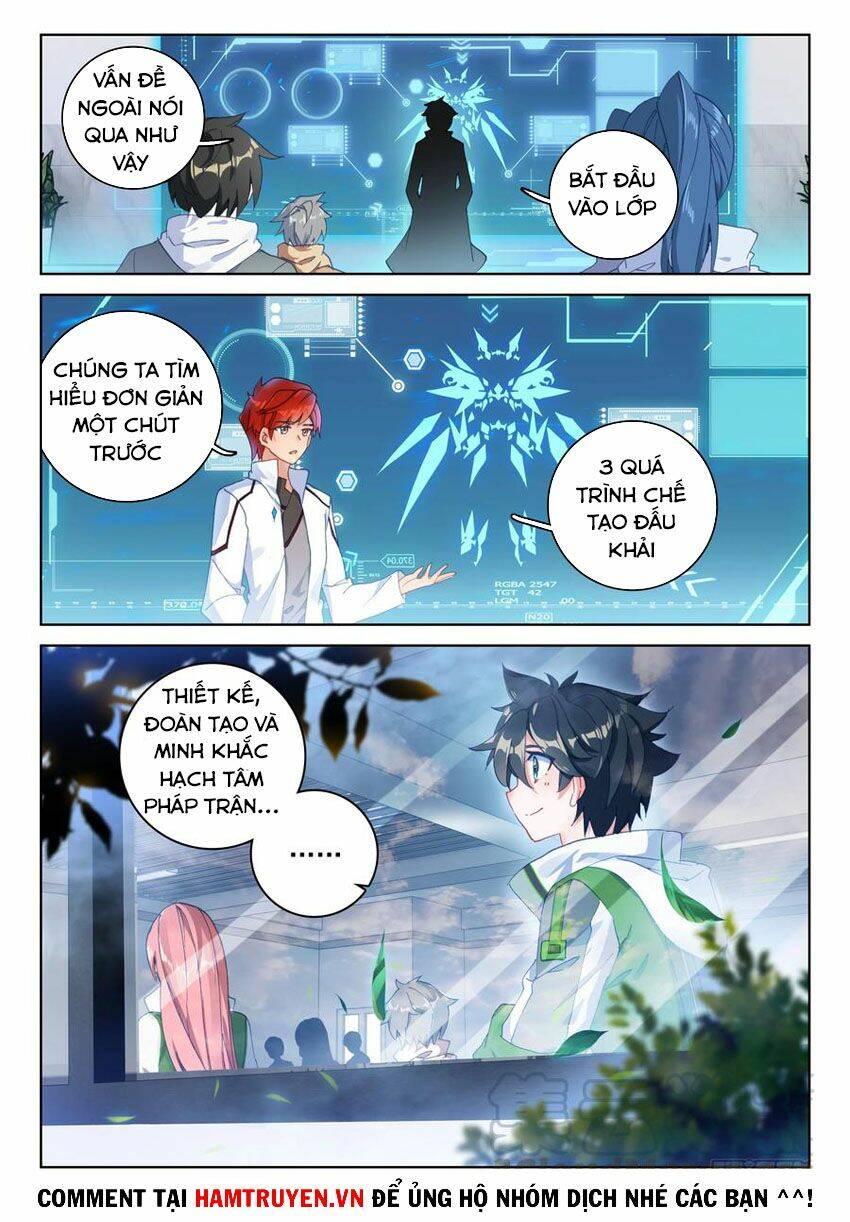 Chung Cực Đấu La Chapter 162 - Trang 2