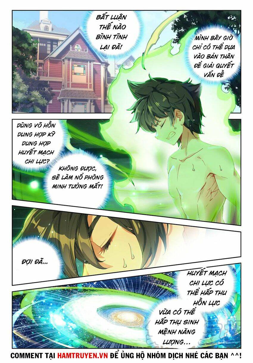 Chung Cực Đấu La Chapter 162 - Trang 2