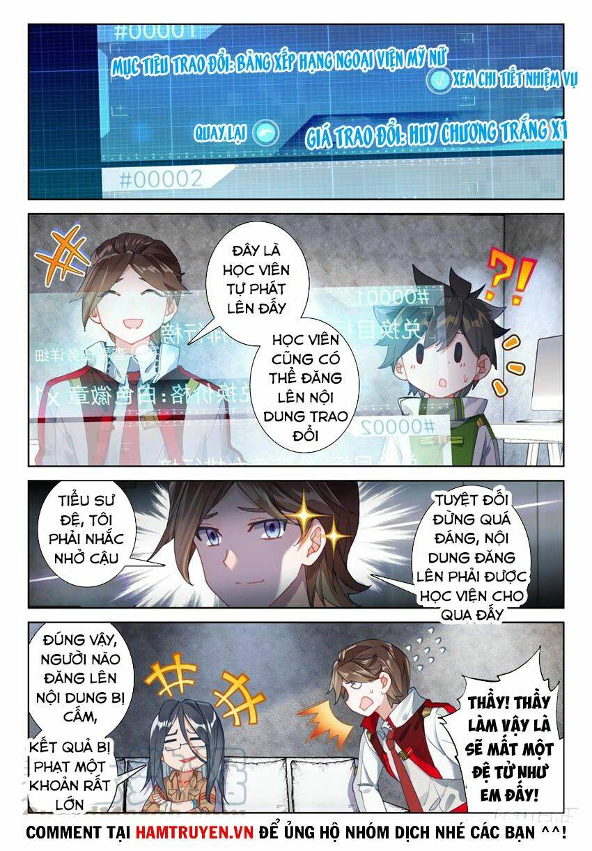 Chung Cực Đấu La Chapter 163 - Trang 2