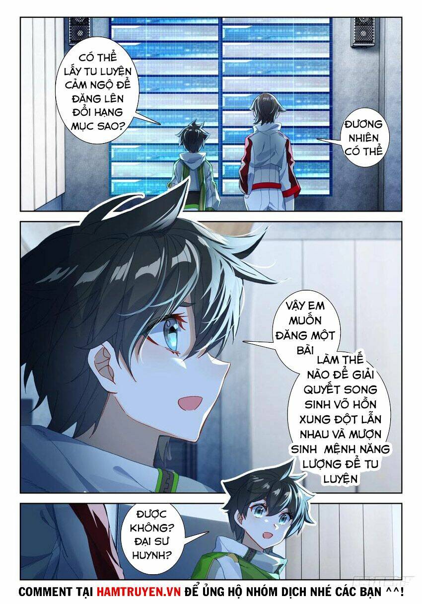 Chung Cực Đấu La Chapter 163 - Trang 2