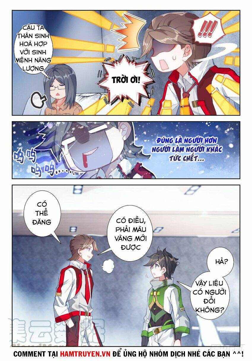 Chung Cực Đấu La Chapter 163 - Trang 2