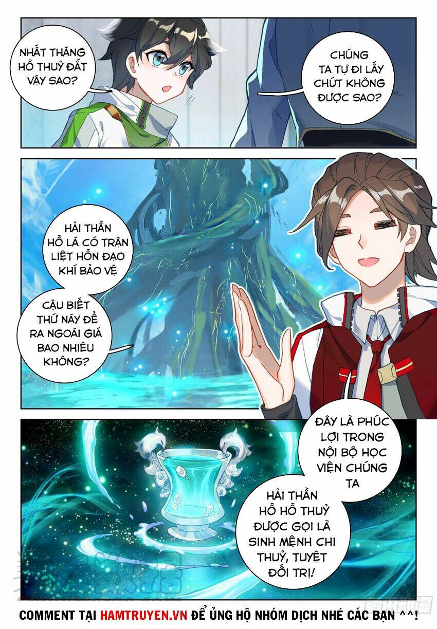 Chung Cực Đấu La Chapter 163 - Trang 2