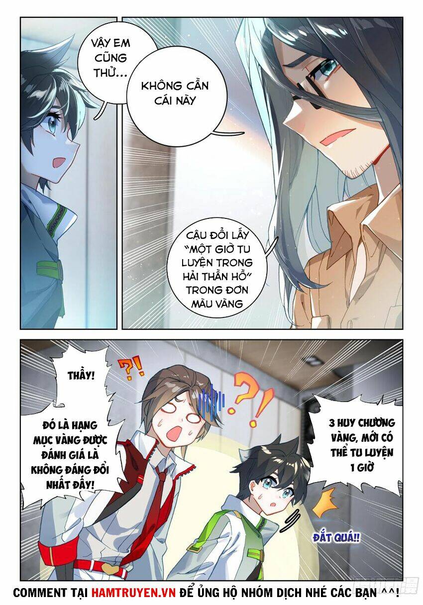 Chung Cực Đấu La Chapter 163 - Trang 2