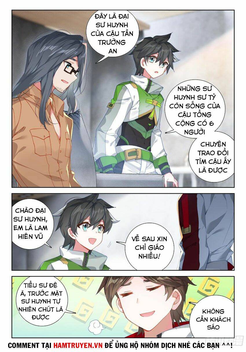 Chung Cực Đấu La Chapter 163 - Trang 2