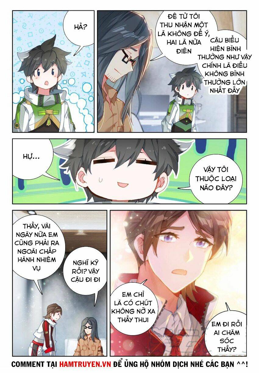 Chung Cực Đấu La Chapter 163 - Trang 2