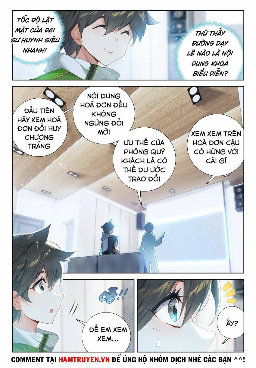 Chung Cực Đấu La Chapter 163 - Trang 2