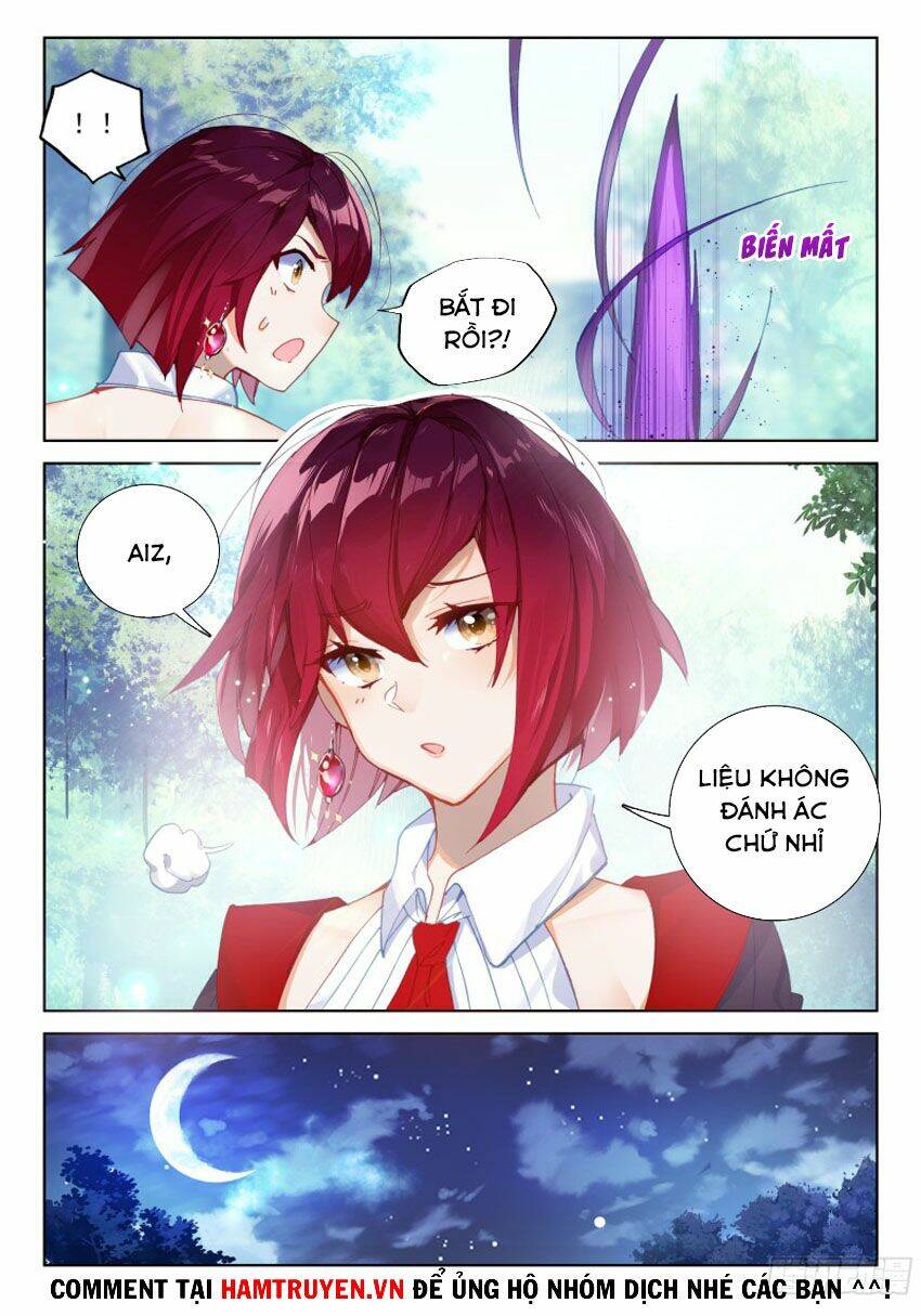 Chung Cực Đấu La Chapter 165 - Trang 2