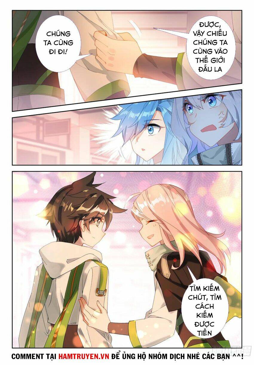 Chung Cực Đấu La Chapter 166 - Trang 2