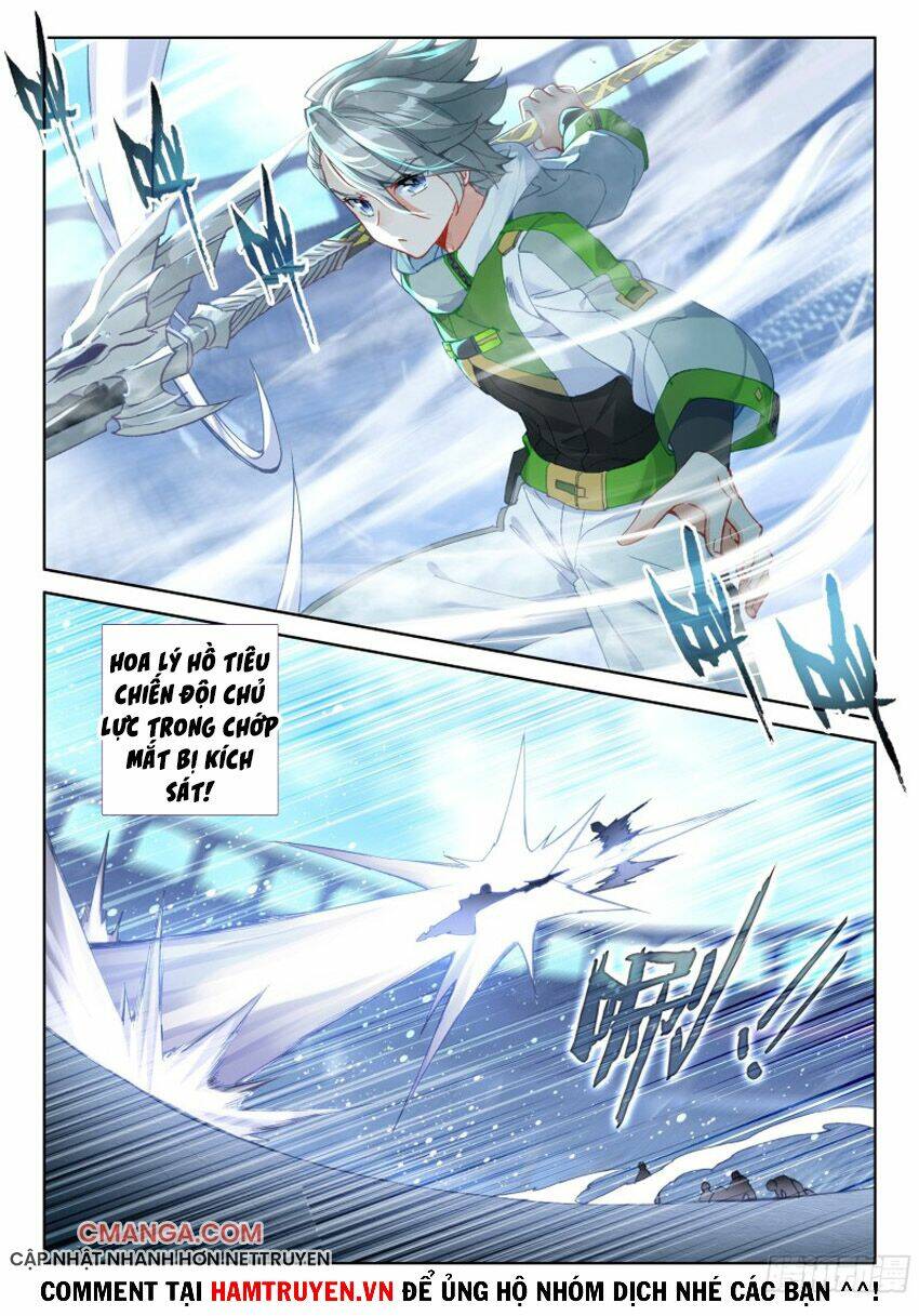 Chung Cực Đấu La Chapter 167 - Trang 2