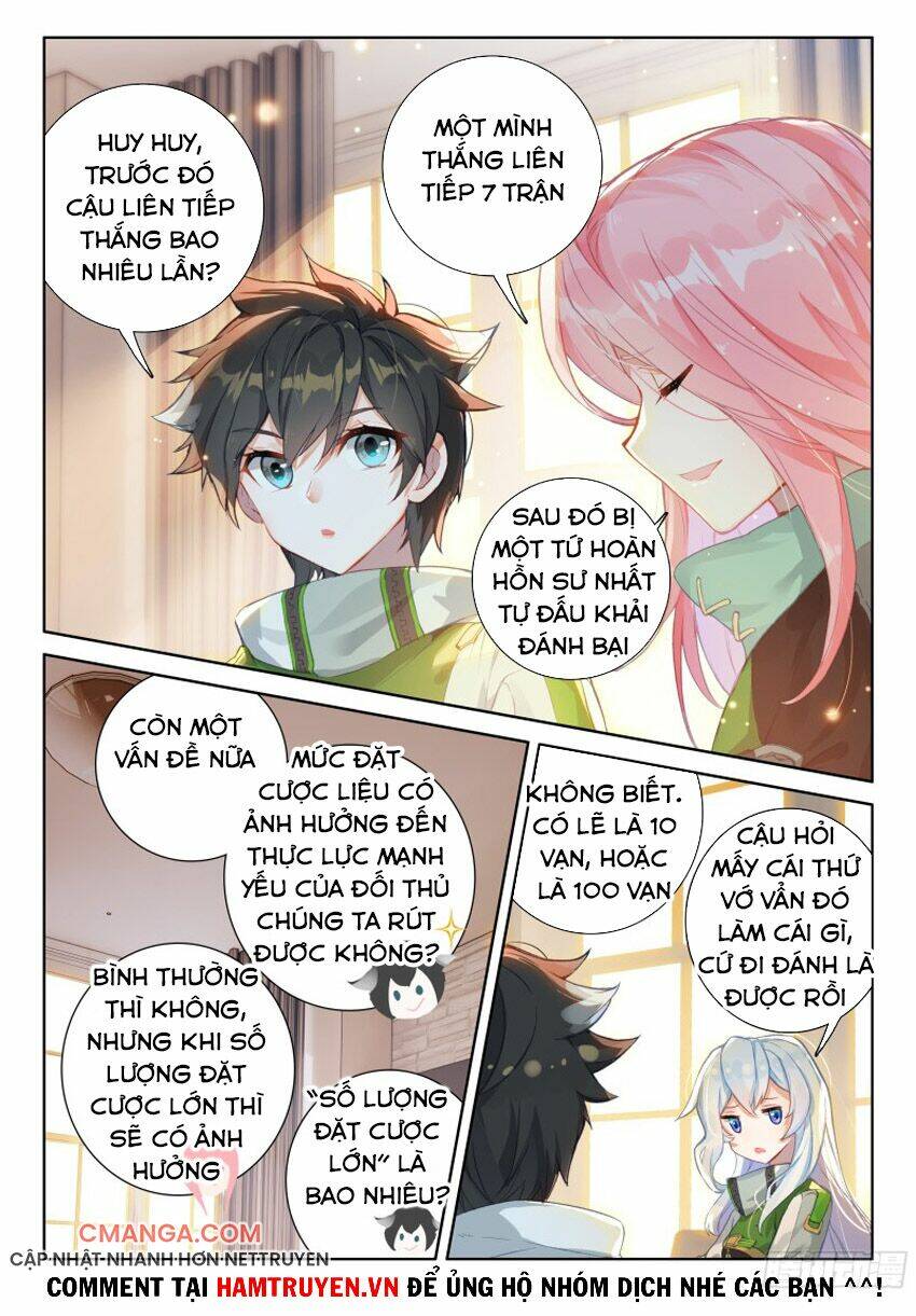 Chung Cực Đấu La Chapter 167 - Trang 2