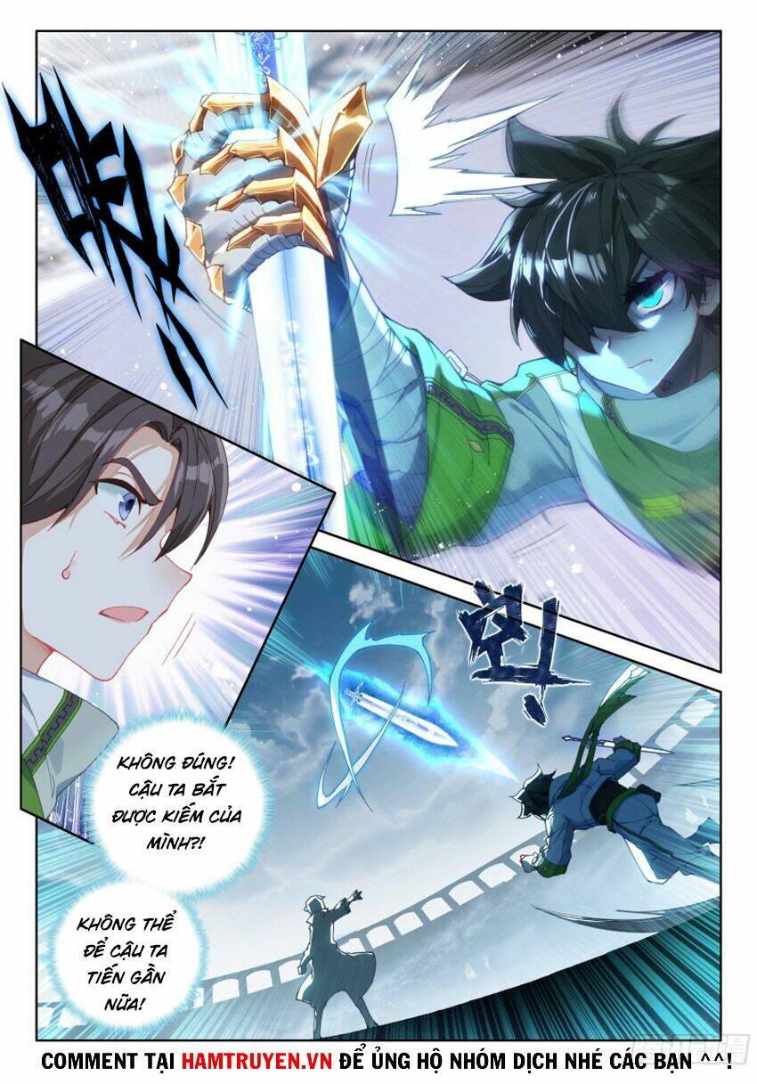 Chung Cực Đấu La Chapter 168 - Trang 2