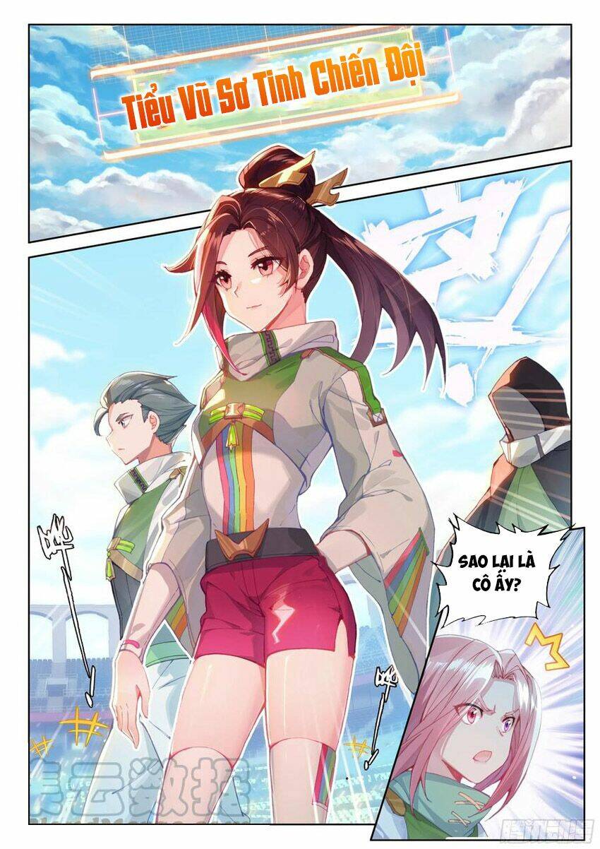Chung Cực Đấu La Chapter 169 - Trang 2