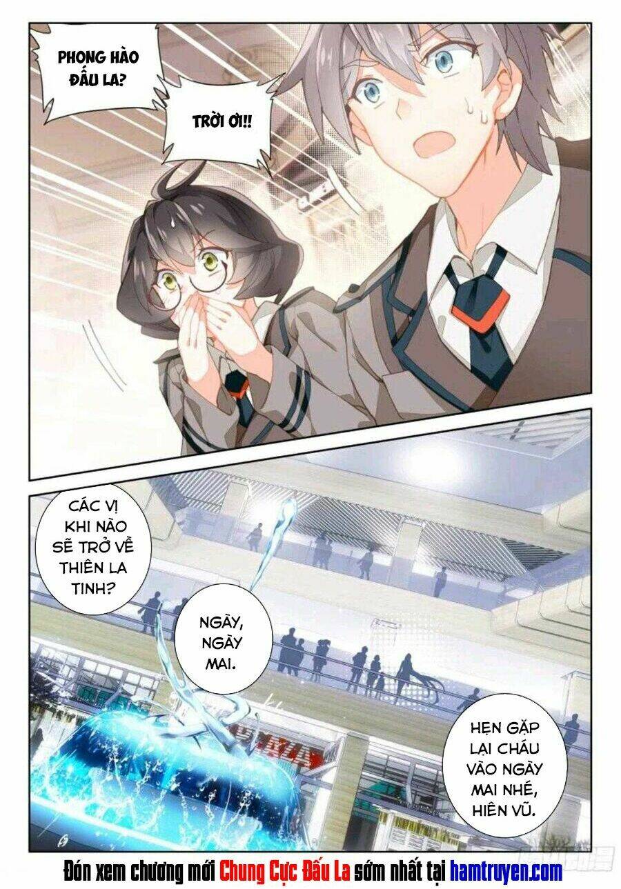 Chung Cực Đấu La Chapter 17 - Trang 2