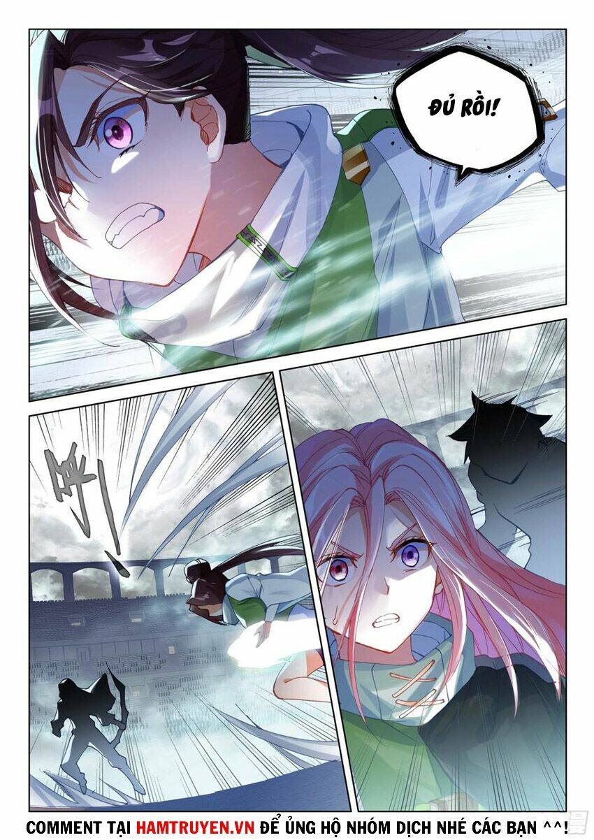 Chung Cực Đấu La Chapter 172 - Trang 2