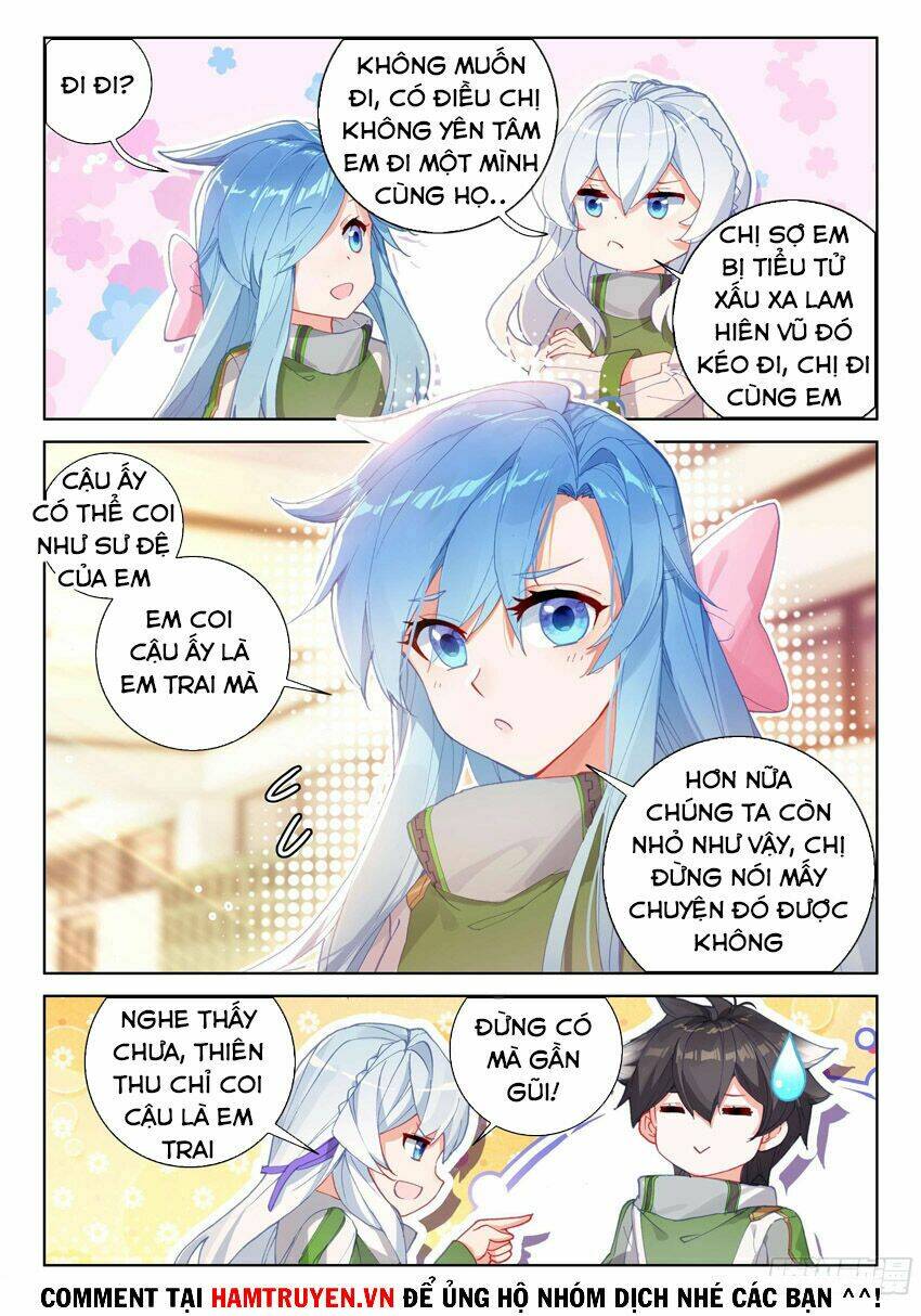 Chung Cực Đấu La Chapter 175 - Trang 2