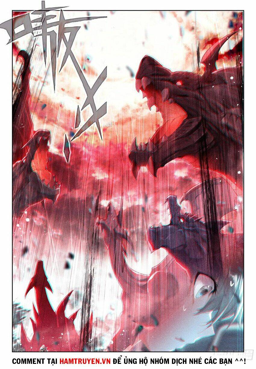 Chung Cực Đấu La Chapter 180 - Trang 2