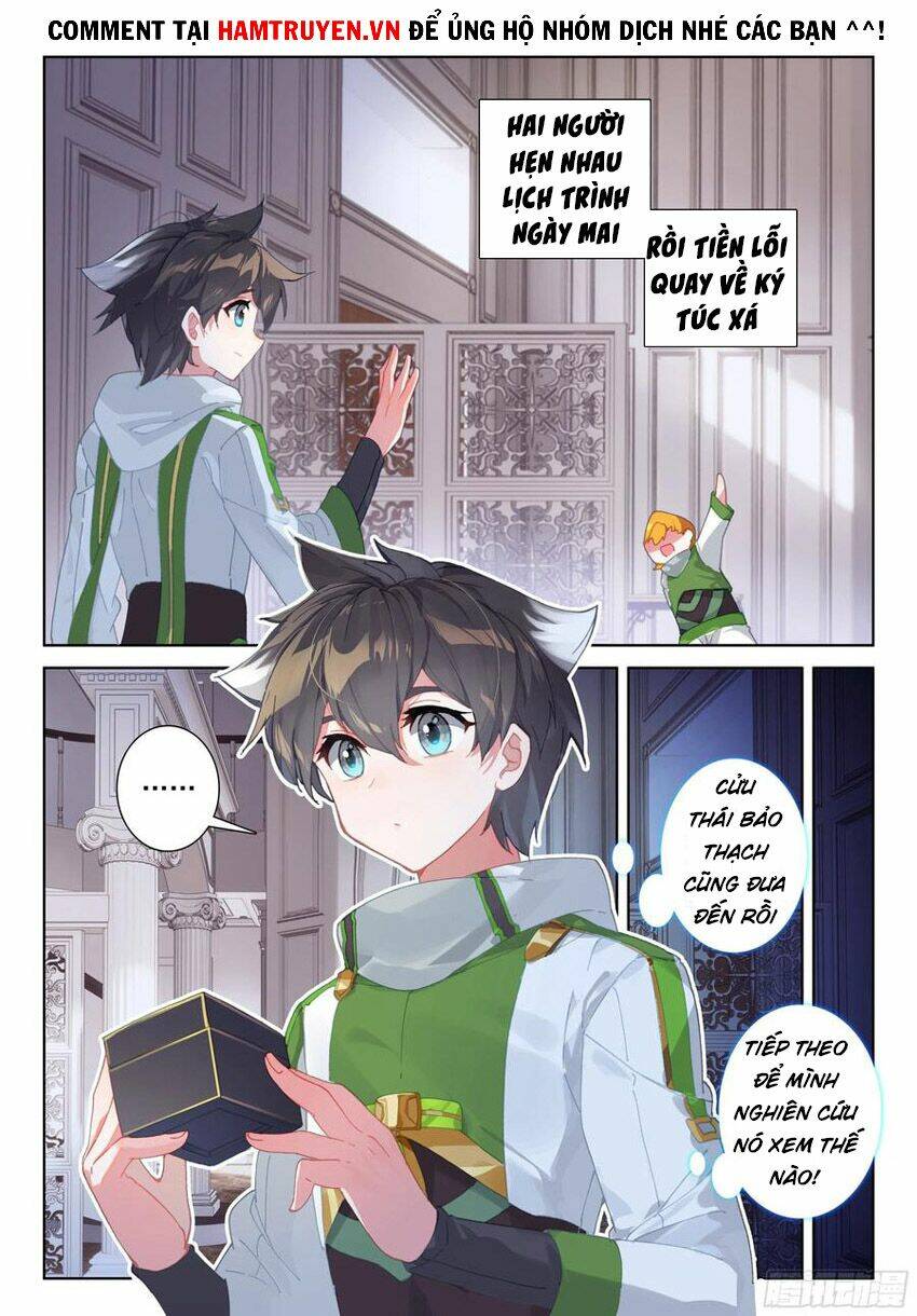 Chung Cực Đấu La Chapter 180 - Trang 2