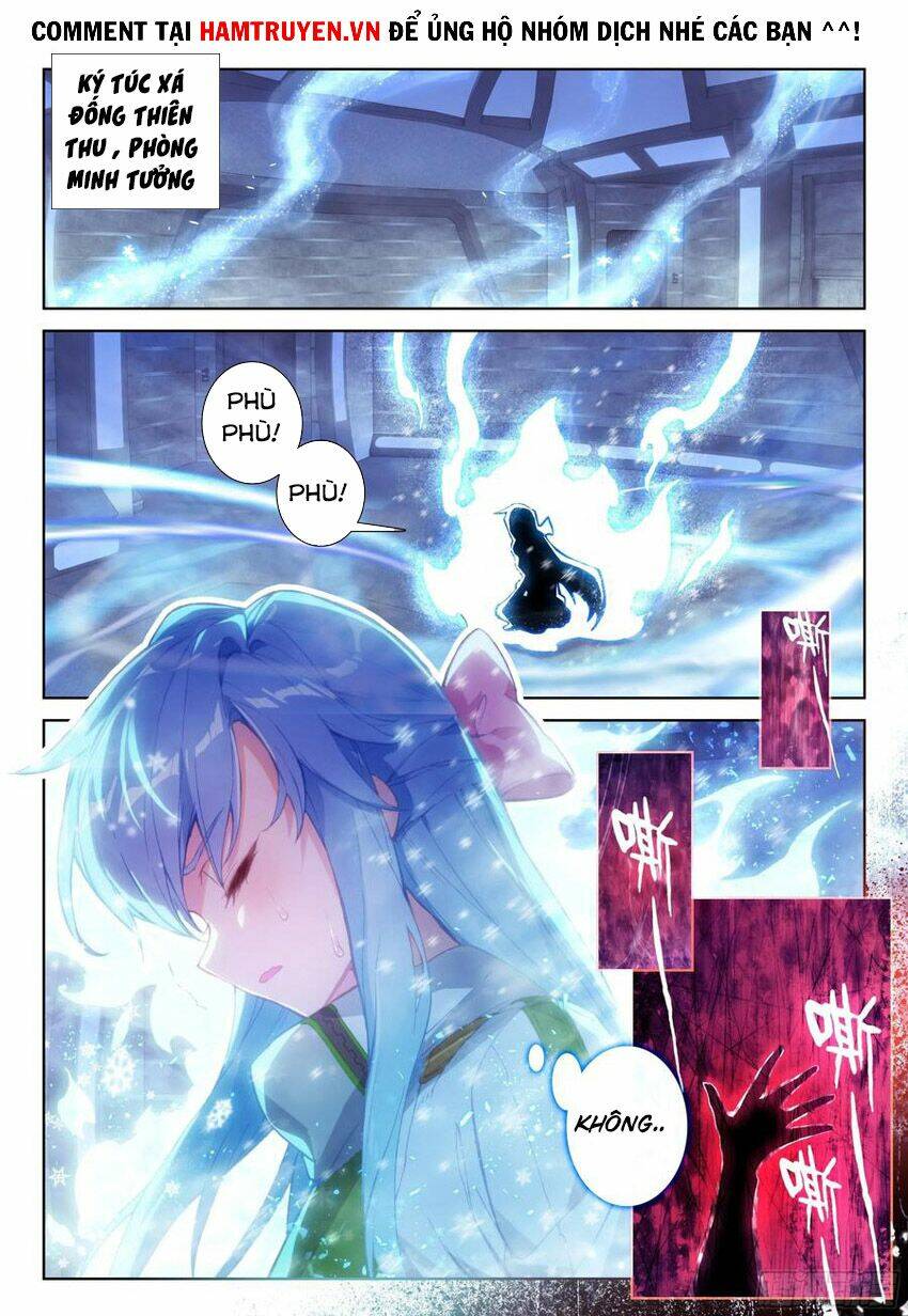 Chung Cực Đấu La Chapter 180 - Trang 2