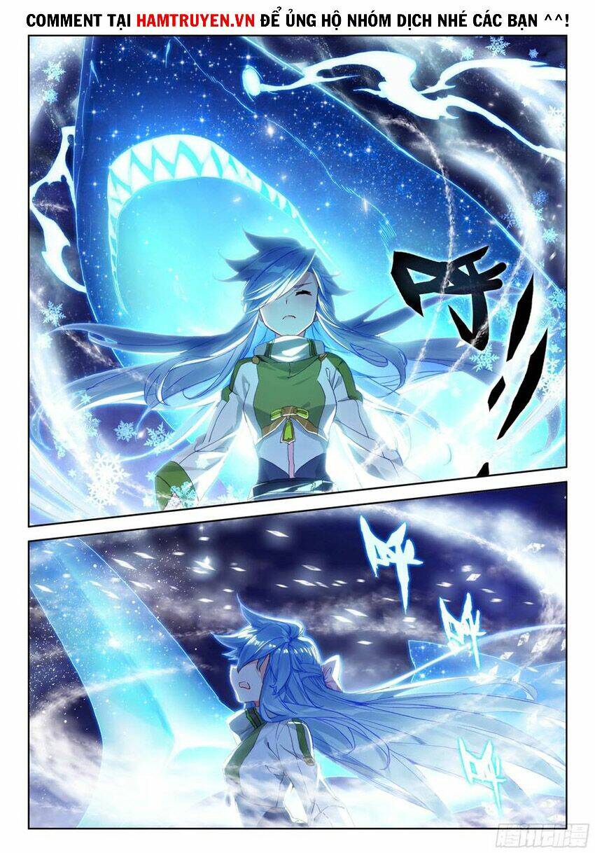 Chung Cực Đấu La Chapter 180 - Trang 2