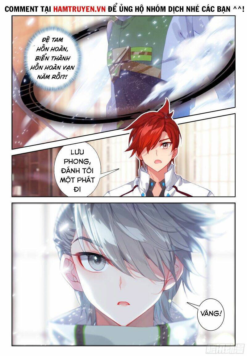 Chung Cực Đấu La Chapter 184 - Trang 2