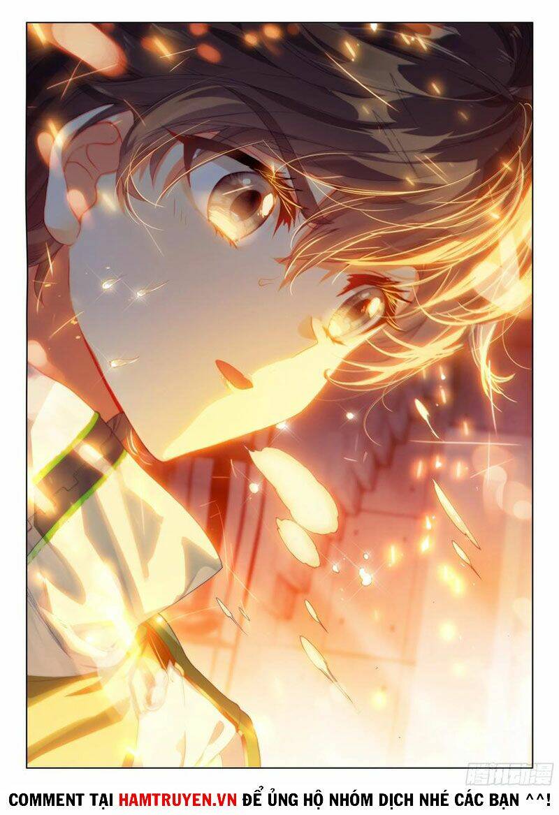 Chung Cực Đấu La Chapter 190 - Trang 2