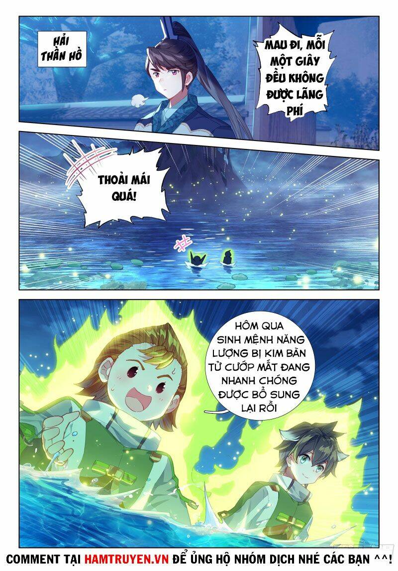 Chung Cực Đấu La Chapter 191 - Trang 2