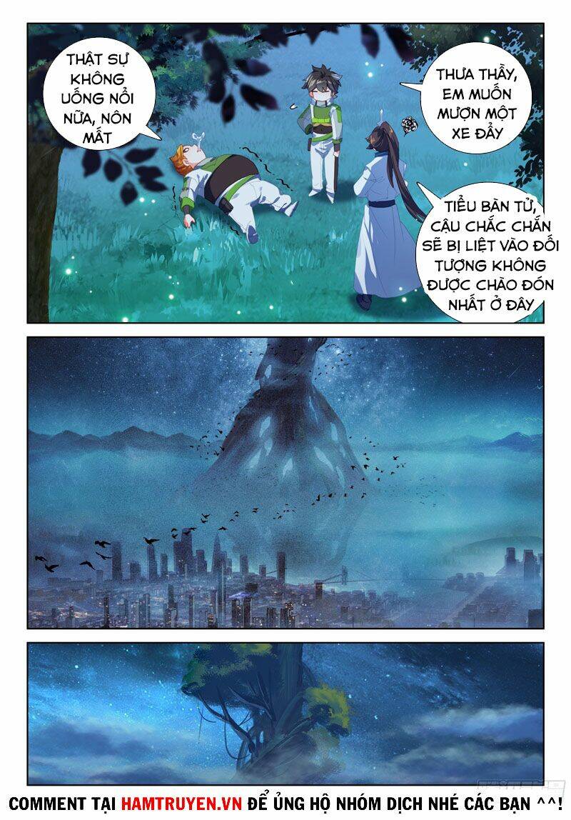 Chung Cực Đấu La Chapter 191 - Trang 2