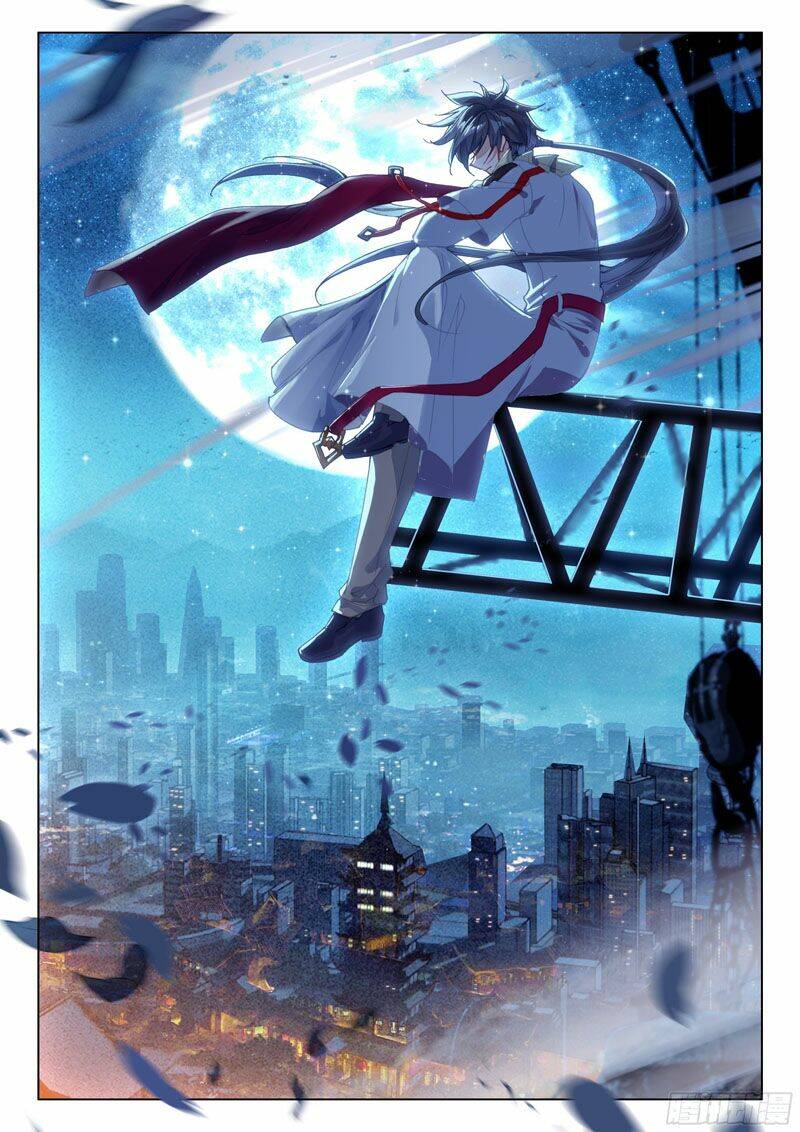 Chung Cực Đấu La Chapter 191 - Trang 2