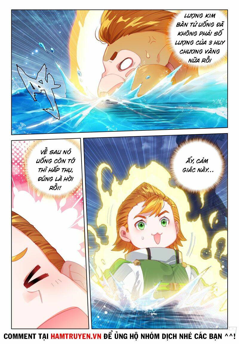 Chung Cực Đấu La Chapter 191 - Trang 2