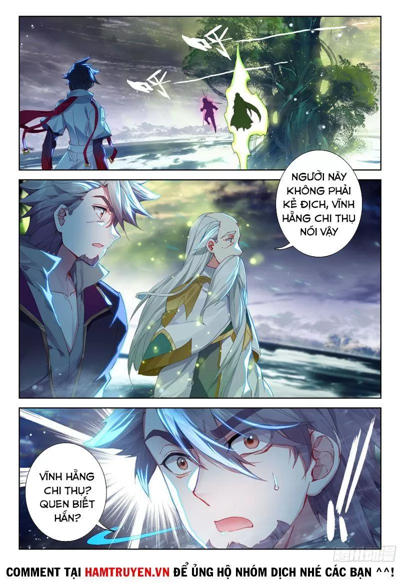 Chung Cực Đấu La Chapter 193.1 - Trang 2